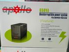 APOLLO 1120 1200VA Double Battery Offline UPS