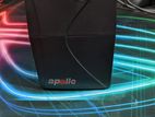 APOLLO 650VA 300W UPS