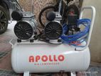 Apollo Air compressor