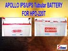 APOLLO IPS BATTERY FOR HPD-200