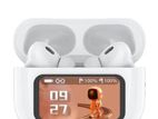 App Version Airpods A9 pro Touch Screen Display with ANC ENC