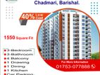 Appartment sell with Land share