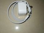 Apple 100% original 20w type c to liting cable + adapter for sale,