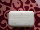 apple 10W usb power adapter