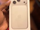Apple 17 pro silver 512 gb (New)