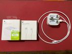 Apple 20 Watt Fast Charger+Cable