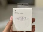 Apple 20 watt Power Adapter (sealed box)