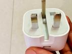 Apple 20W adapter 3 pin