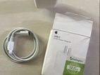 Apple 20W Adapter with Cable