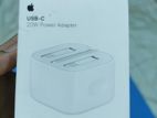 Apple 20W Adapter+Cable (Authentic)