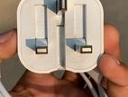 Apple 20w charger & Cable