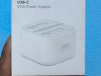 Apple 20W Dubai Original Adapter