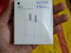 Apple 20w original Charger