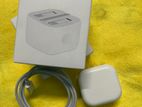 Apple 20W power adaoter with cable