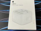 Apple 20w usb c charger