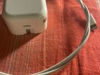 Apple 20w usb-c power adapter and cable