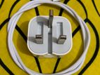 Apple 20w Usb-c Power Original Adapter (3pin) & Type-c Cable