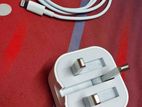 apple 20wt fast charger