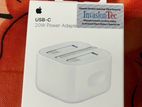 Apple 3 Pin 20 watt UK adapter