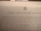 Apple 30w charger original