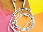 Apple 3.5 mm Original Earphone