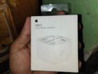 Apple Adaptar+cable (used)