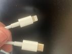 Apple Adapter + Cable