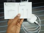 Apple Adopter and Cable (Used)