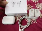 apple air pod pro 2nd gen +20 watt ar fast carger with cable