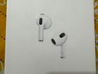 Apple Airbuds 3 rd generation