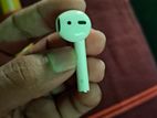 Apple airpod 2nd generation only right side available