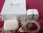 Apple Airpod pro & iphone 12 charger