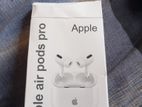 Apple airpod pro authentic