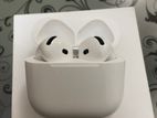 Apple Airpods 4 with Warranty