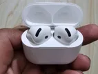 Apple Airpods 4th Gen with Active Noise Cancellation
