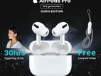Apple AirPods pro 2nd gen Dubai edition