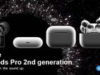 apple airpods pro 2nd gen made in Dubai ar master copy