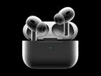 Apple AirPods Pro 2nd Generation Active Noise Cancelling - Black