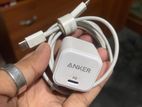 Apple ANKER charger (Used)