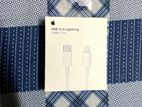 Apple cable