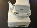 Apple Charger & Accessories with Store Receipt