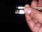 apple charger cable