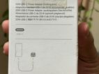 Apple charger