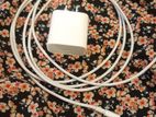 Apple charger new condition 9 meter cable