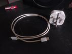 Apple charger (Used)