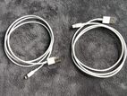 Apple charging cable