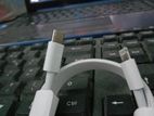 Apple Charging cabol, type-C to type-i