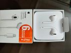 Apple EarBuds copy with Lightning Connector