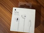 Apple Earpods Lightening Connector (original)