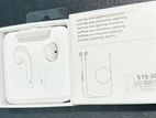 Apple Earpods Lightning Connector